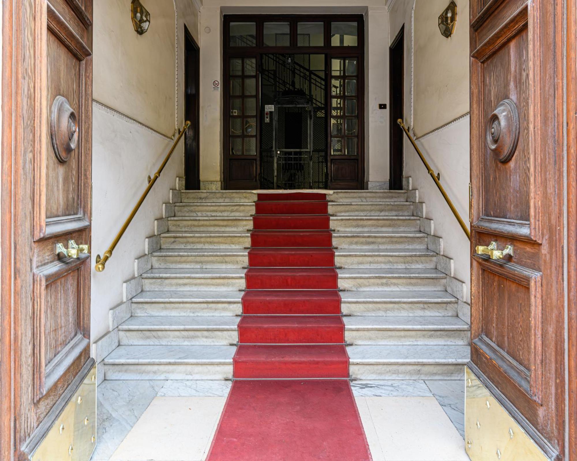 Rainbow Vatican Home Ρώμη Εξωτερικό φωτογραφία